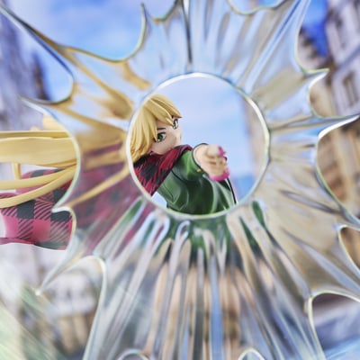 Ninny Spangcole - ViVignette - Union Creative / Bandai Namco Arts (1)