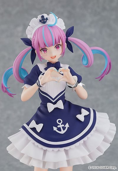 Minato Aqua - Hololive Pop Up Parade Statue - Good Smile Company (8).jpg
