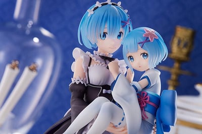 Rem & Childhood Rem - S-Fire - Sega (10)