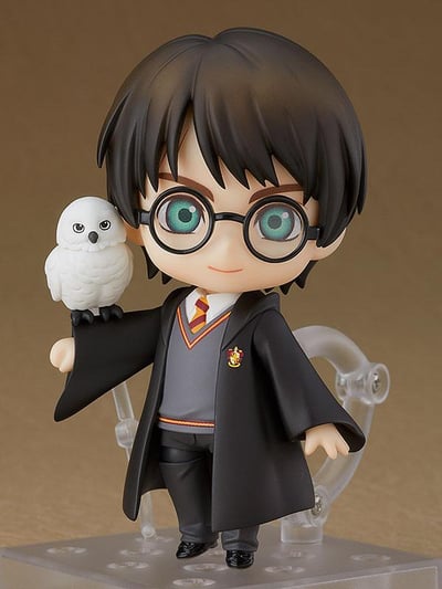 Nendoroid 999 Harry Potter mit exklusiver Gryffindor-Base - 4