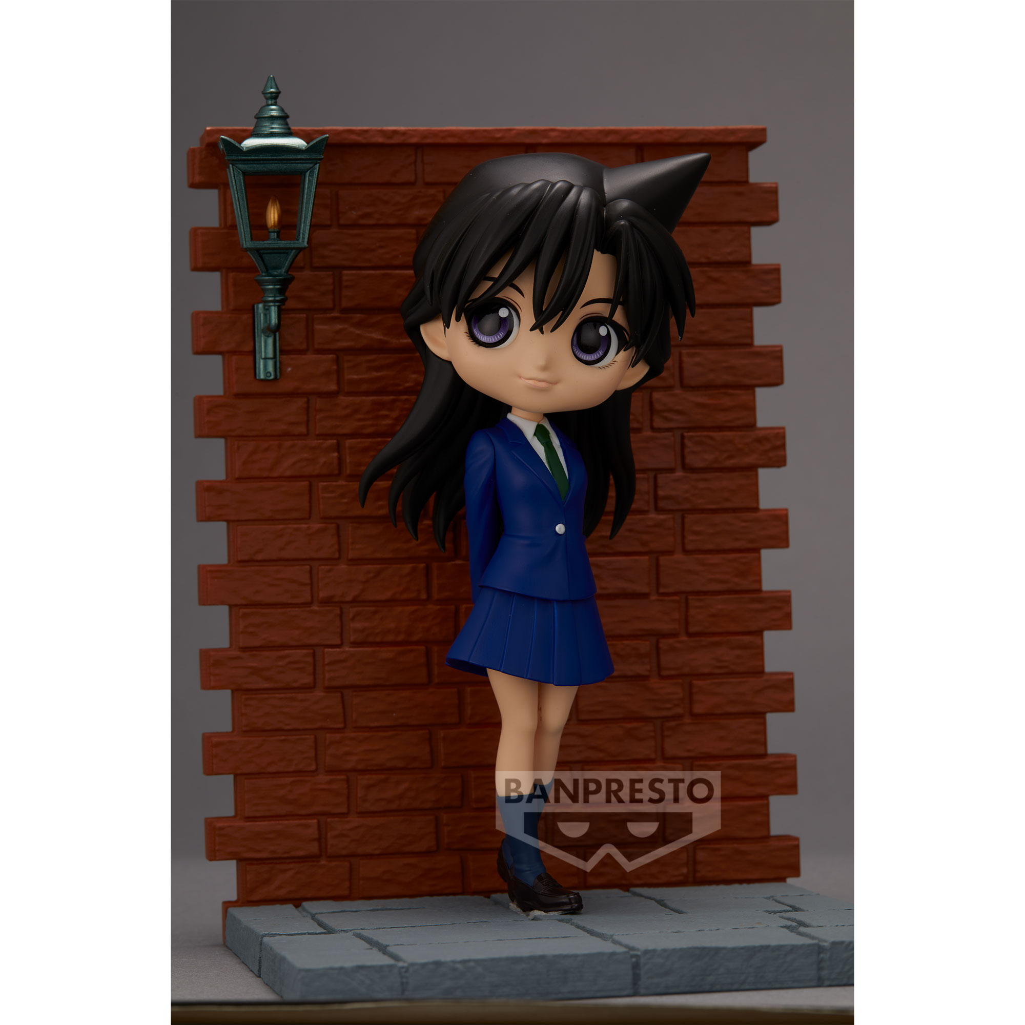 Ran Mori - Detektiv Conan Q Posket Premium - Banpresto (1)