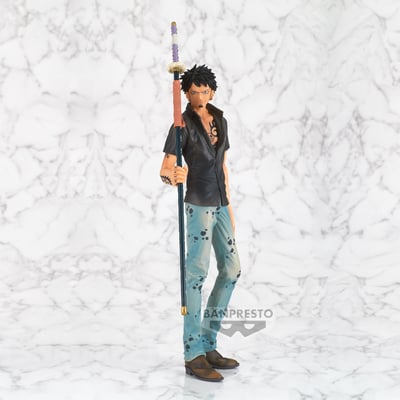 Trafalgar Law - One Piece - Super Master Stars Piece (The Brush) - Banpresto (1)