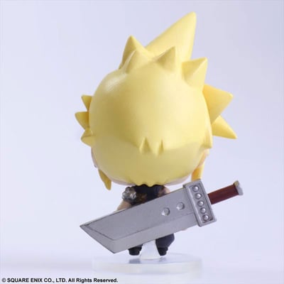 Set - Final Fantasy Trading Arts Mini (5 Figures) - 3