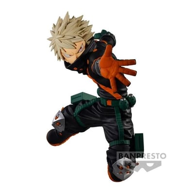 Katsuki Bakugo - My Hero Academia - The Amazing Heroes DX - Banpresto (2)