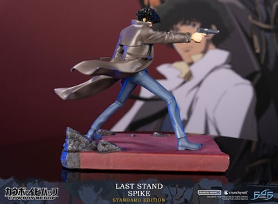 Spike Spiegel - Last Stand - First 4 Figures (15)