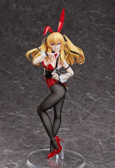 Mary Saotome - 1/4 B-Style Bunny - FREEing (2)