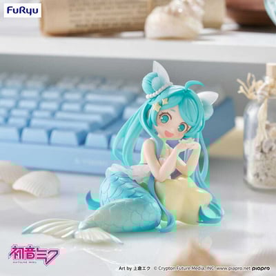 Hatsune Miku - Meerjungfrau - Desktop Fairy - Furyu - 2