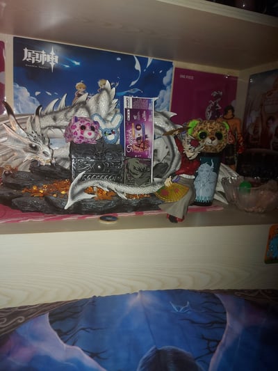 Hüter des Drachen · Doma - Demon Slayer: Kimetsu no Yaiba - Maximatic - Banpresto
