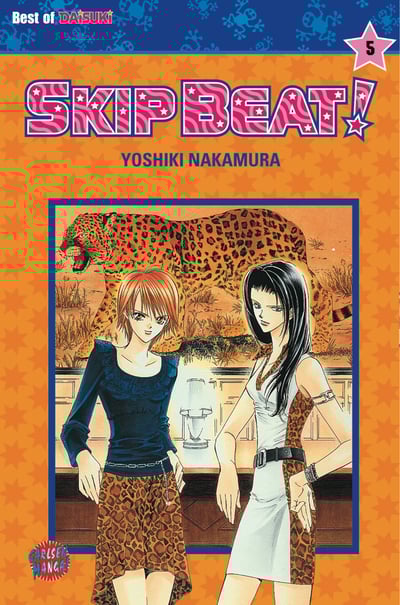 Skip Beat! 5 - 3