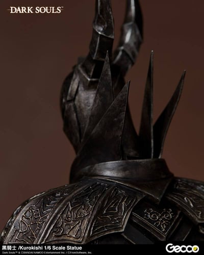 Black Knight / Schwarzer Ritter / Kuro Kishi - Dark Souls - Gecco - 15