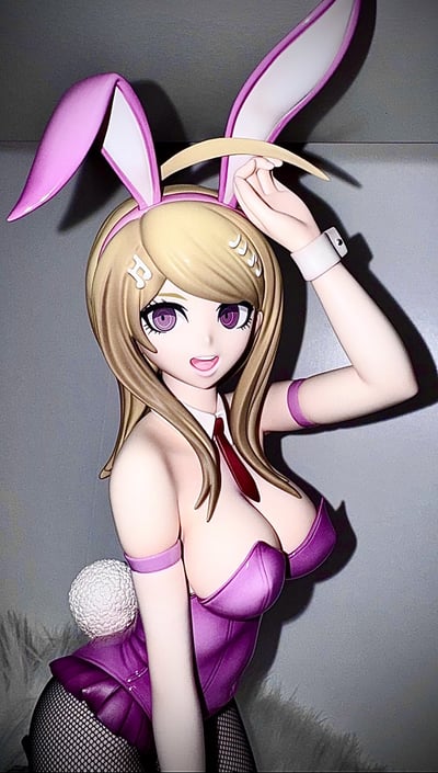 💕Dreamy Kaede 💕 · Kaede Akamatsu - 1/4 B-Style Bunny - FREEing