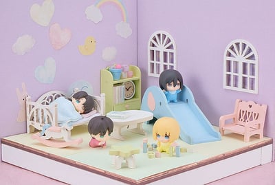 Set - Attack on Titan Chibi Series: Akatans - Good Smile Company (4 Figuren) (2)