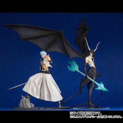 Ulquiorra Cifer -  Resurreccion Segunda Etapa - Precious G.E.M. - Megahouse (4).jpg
