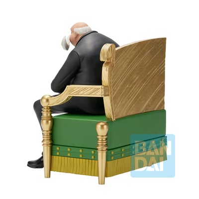 Saint Topman Warcury - One Piece - Powers of the World - Ichibansho (1)