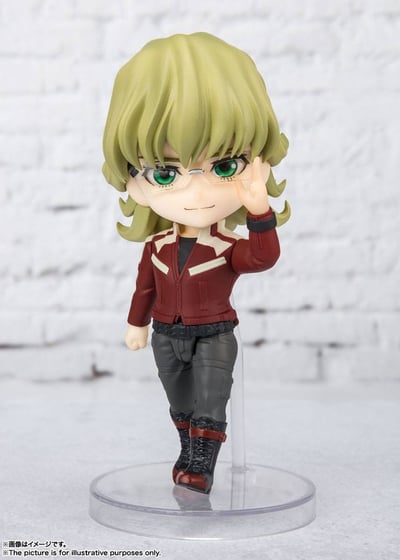 Barnaby Brooks Jr. - Tiger & Bunny Figuarts mini - Bandai Spirits (2).jpg
