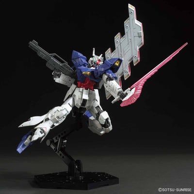 HMS-123 X-X Moon Gundam - Mobile Suit Moon Gundam - HGUC 1/144 Modelkit - Bandai Spirits (1)