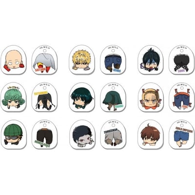 King - One Punch Man Niitengo Clip - 1