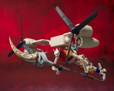 Jet Jaguar - S.H. Monster Arts - Bandai Spirits (5).jpg