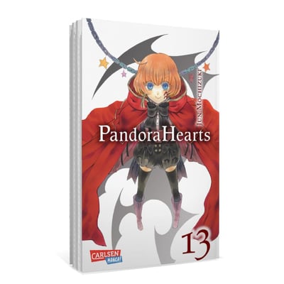 Pandora Hearts - Carlsen - Band 13 - 5