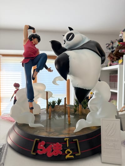 Ranma 1/2 - Kampf bei den Jusenkyo Quellen