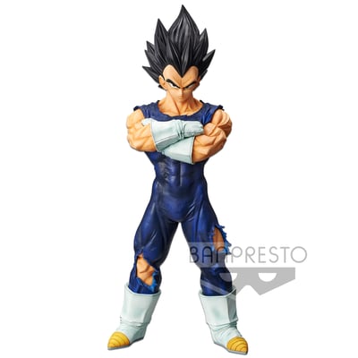 Vegeta with scouter key chain - Resolution of Soldiers - Grandista Nero - 2