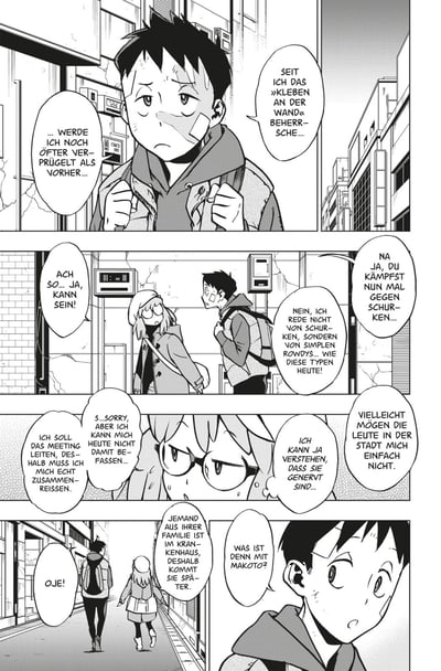 My Hero Academia: Vigilantes - Carlsen - Band 06 - 3