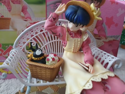 Akane Tendo - Proof