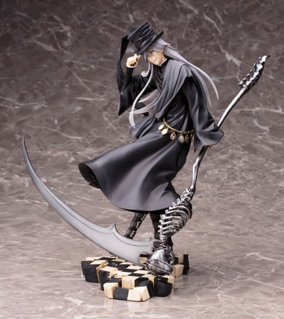 Undertaker - ARTFX J (Neuauflage) Figur – Black Butler Highlight für deine Sammlung - 2