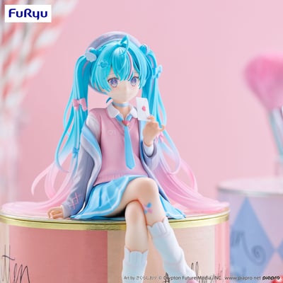 Hatsune Miku - Love Blazer - Noodle Stopper - Furyu (4)