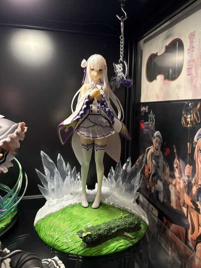 Emilia - Memory's Journey - Figurine 1/7 Kotobukiya - Re:ZERO