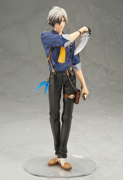 Figurine Ludger Will Kresnik - ALTAiR - Tales of Xillia 2 - 4
