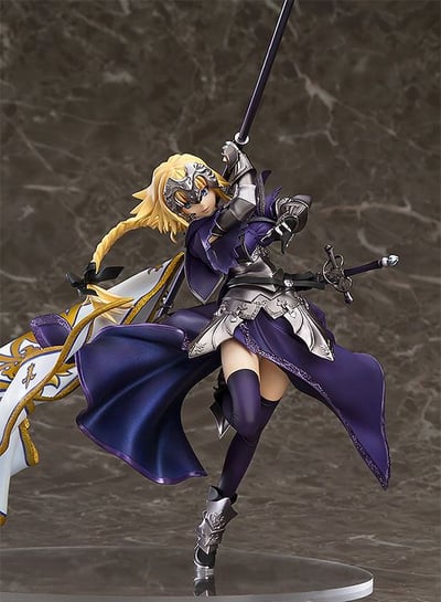 Jeanne d'Arc - Ruler - Max Factory - 7