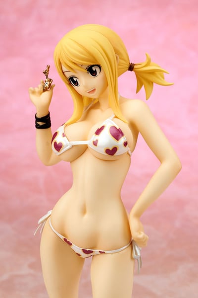 Lucy Heartfilia - X-Plus Swimsuit Version - 3
