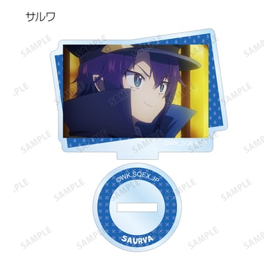 Zufällige Auswahl - The Great Jahy Will Not Be Defeated! (Trading Scenes) - Acrylaufsteller - Armabianca 8.jpeg