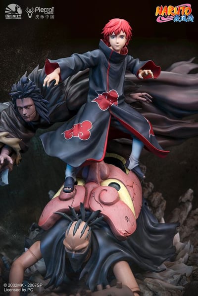 Sasori Statue – Infinity Studio (1/6 Scale, Naruto Shippuden) - 2