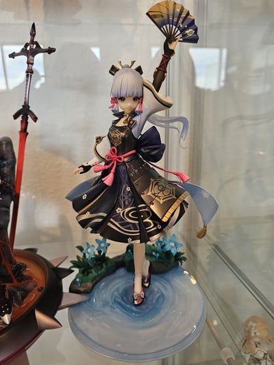 Kamisato Ayaka - Frostflake Heron 1/7 Statue | APEX Innovation