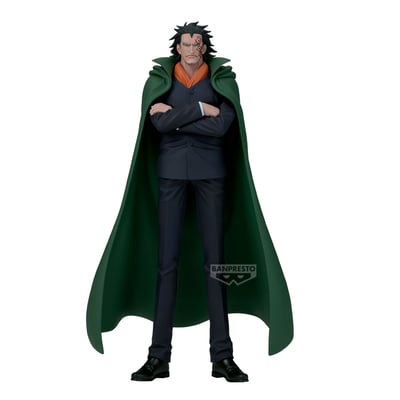 Mokey D. Dragon - One Piece - DXF Special - The Grandline Series - Banpresto  (1)