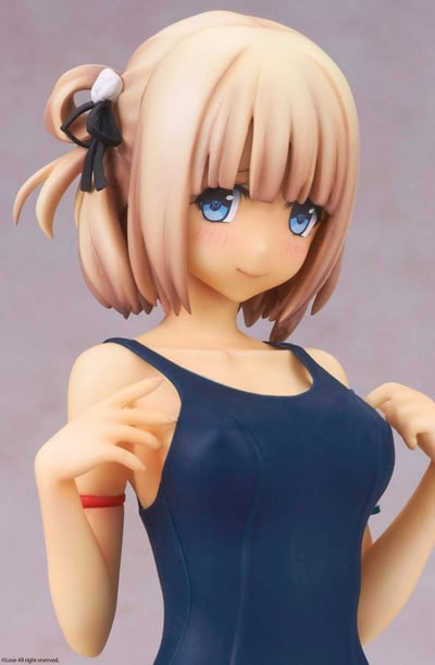 Paulette Hinai - blaue Version - Q-Six - 12