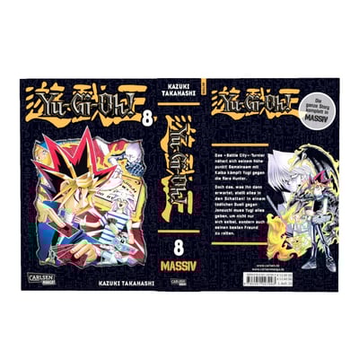 Yu-Gi-Oh! Massiv - Carlsen - Band 08 - 5