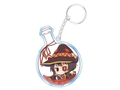Megumin - Konosuba 2 - Acrylanhänger Flasche - 2