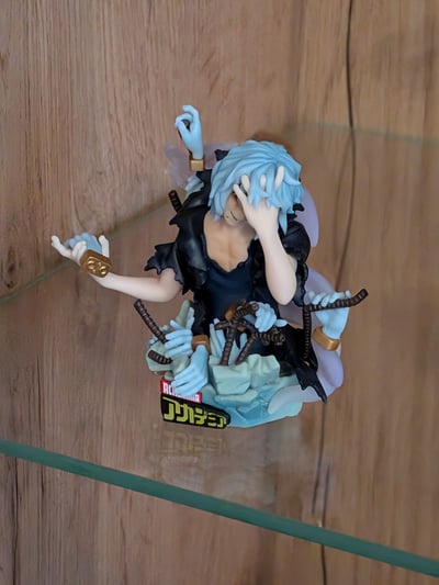 Nendoroid 1163 Tomura Shigaraki - Villain's Edition - Re-Release
