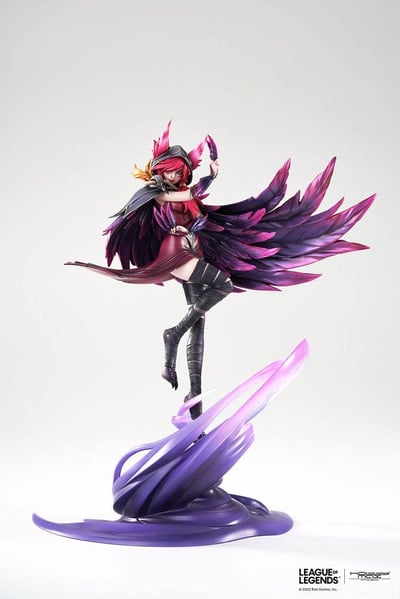 Xayah - League of Legends - Hobbymax (1).jpg
