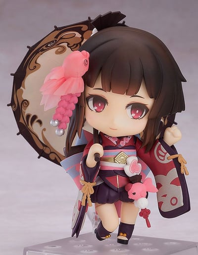 Nendoroid 928 Kagura - 5