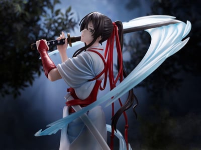 Yamada Asaemon Sagiri - F:Nex - Furyu / Mappa (2)