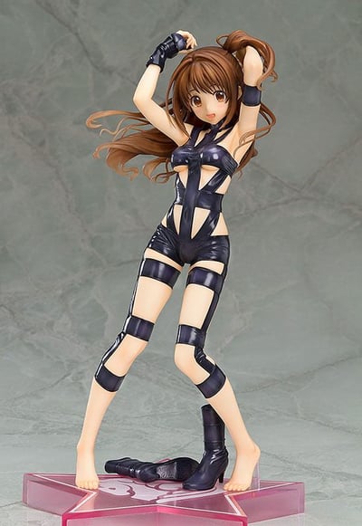 Uzuki Shimamura - T.M.Revolution Hot Limit Outfit - Good Smile - 2