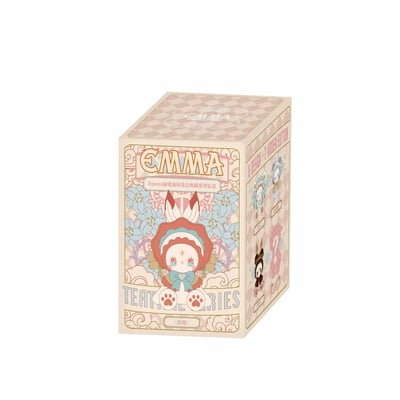 Zufällige Auswahl - Secret Forest  - Tea Party Collector's Series - Blind Box - EMMA (1)