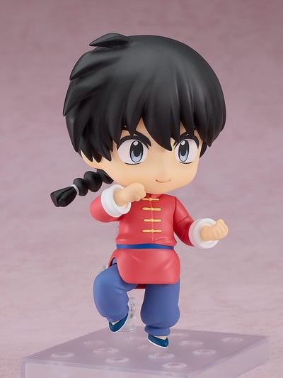 Nendoroid 2690 Ranma Saotome - Male - 5