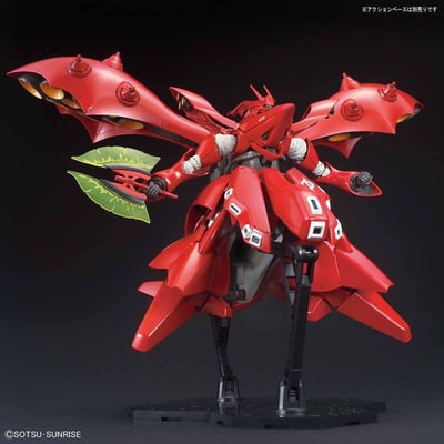 MSN-04II Nightingale - Mobile Suit Gundam Char's Counterattack - Beltorchika's Children - Bandai Spirits8.jpeg