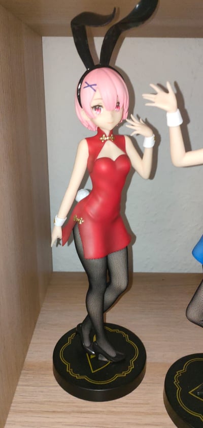 Ram - Re:Zero BiCute Bunnies - China Dress - Furyu
