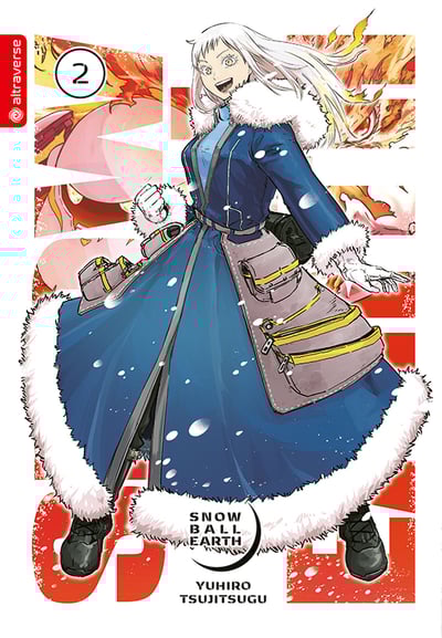 Snowball Earth - Altraverse - Band 02 - 2